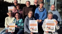 Aktionsgemeinschaft "Runter vom Sofa" lädt zu weiteren Spaziergängen ein