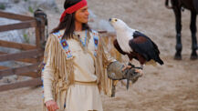 Alexander Klaws spielt zum sechsten Mal den Winnetou "Im Tal des Todes"