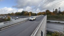 Asphaltarbeiten: Brücke im Harksheider Weg eine Woche gesperrt