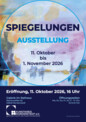 Ausstellung "Spiegelungen" in der Galerie im Rathaus
