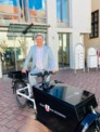 Auto stehen lassen, rauf aufs Rad