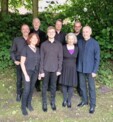 Barock-Ensemble „Concertino Schleswig-Holstein“ in der Katharinenkirche zu Großenaspe