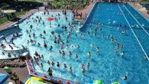 „Beats am Beckenrand" und Open Air-Kino bringen Sommerstimmung ins Freibad Quickborn