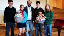 Beeindruckende Leistung der Waldorfschule beim Stadtradeln