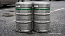 Bierdiebe lassen Fässer nicht kalt: 100 Liter Gerstensaft spurlos verschwunden