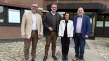 Busbetriebshof von vhh.mobility zieht in die Kieler Straße um