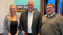 CDU Neumünster wählt neuen Kreisvorstand und richtet den Blick auf 2027