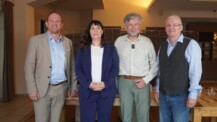 Das sind die drei Bürgermeisterkandidaten für Bad Segeberg