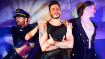 Der Silvester-Knaller: Wellen, Sturm und steife Brisen – Die Matrosen-Show
