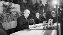 Der Weg zum Grundgesetz - Fotografien von Erna Wagner-Hehmke
