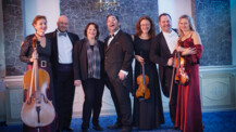 Die Himmlische Nacht der Tenöre in der Christuskirche Norderstedt