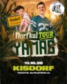 DJ Duo YAMAS bringt die „DorfkulTOUR“ nach Kisdorf