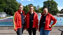 DLRG Quickborn startet das Junior-JET