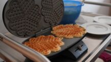 Donnerstag ist Waffeltag! Spiel & Begegnung im Mehrgenerationenhaus