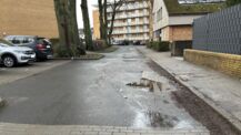 Dorotheenstraße und Dorotheenring stark sanierungsbedürftig
