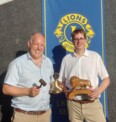 Dr. Broder Brodersen ist neuer Präsident des Lions Club Segeberg