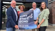 „Echt statt Echo – Demokratie im Dialog“ „Langen Nacht der Demokratie“ am 2. Oktober