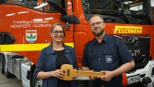 Ein Meilenstein für den Brandschutz