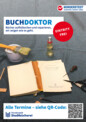 Einfache Buchreparaturen leichtgemacht – Die Stadtbücherei zeigt, wie es geht.