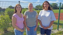Elterninitiative wirbt auf dem Schleswig-Holstein-Tag in Nahe