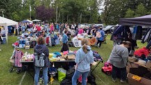 Familientreff Haus 75 lädt zum großen Familienflohmarkt ein