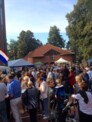 Fest der Nationen an der katholische Kirche St. Marien