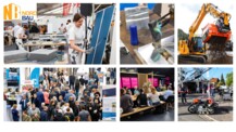 Forschung, Innovation und große Technik auf der NordBau 2026