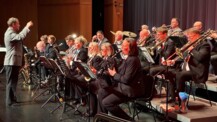 Gelungenes Galakonzert würdigt Veteranen in Neumünster