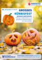 Großes Kürbisfest – Schnack und Schnitz