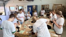 Handwerk zum Anfassen: Ferienspaßaktion begeistert junge Nachwuchstalente