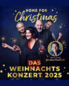 „Home for Christmas“ –  Das musikalische Feuerwerk im Advent!