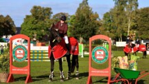 SALVANA Hunter Cup- Hunterreiten vor großer Kulisse