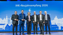 IHK-Neujahrsempfang 2026: Wirtschaft im Hansebelt fordert Mut, Zuversicht und Tatkraft