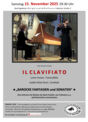 „IL CLAVIFIATO“ Barock und Klassik auf historischen Instrumenten