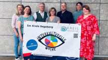 Interkulturelle Woche: Gemeinsam „dafür!“ – für  Vielfalt, Respekt und Begegnung