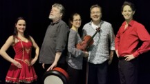 Irish Christmas – Bob Bales & Friends Live im Kulturwerk