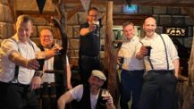 Irish Folk Night mit Jack in the Green – Ein Abend voller irischer Musik und Magie
