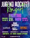 Jugend Rock(t) – Das Konzert für Jugendliche ab 14 Jahren