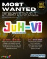 Jugendhaus gestaltet eigenes Festivaldorf beim Most Wanted Festival