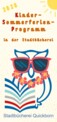 Kinder-Sommerferien-Programm in der Stadtbücherei