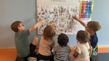 "Kinderrechte sichtbar machen": KiTa Moorweg lädt am 2. Juni zum Aktionsnachmittag ein