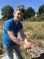 Kleine Drachen, großer Erfolg - mehr als 840 Zauneidechsen angesiedelt