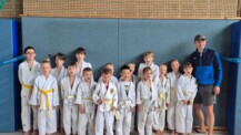 Kleine Kämpfer, großer Einsatz: TURA-Judoka sammeln wertvolle Erfahrungen in Wilstedt