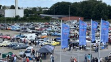 KTSH – DAS TREFFEN 2026 – Oldtimerbegeisterung auf dem Holstenhallengelände