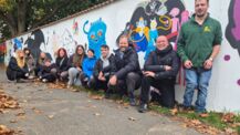 Kultur trifft Leerstand Kaltenkirchen setzt auf Kunst-Aktion
