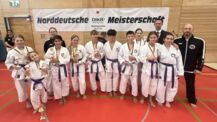 Kyotokan überzeugt bei Norddeutscher Meisterschaft im Karate