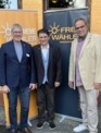 Landtagswahl 2027: FREIE WÄHLER stellen Kandidaten auf