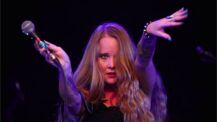 Layla Zoe "Forgotten Songs Tour" im Blueswerk