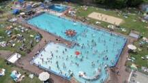 Lions Club ermöglicht zusätzlichen Schwimmkurs im Freibad