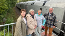 Lions Club Henstedt-Ulzburg unterstützt Revolution Train